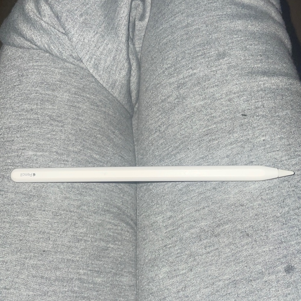 Apple Pencil 2nd generation